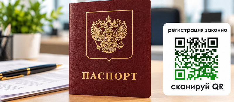 регистрация в Инте прописка в Инте